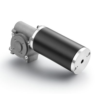 63mm D Aft 3300rpm Worm Gear Spazzolato Motore elettrico a corrente continua per Smart Home