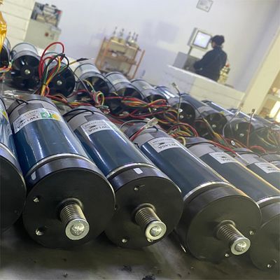 Dc Motor Fitness Equipment 1.5HP/932W 180V 5200RPM per tapis roulant