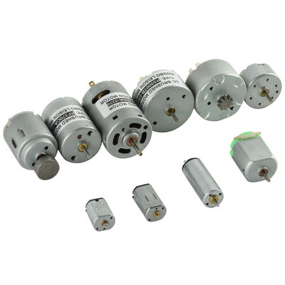 Alta potenza 20000 giri al minuto 500 Watt Alta velocità RS997 36v DC motore spazzolato per elettrodomestici