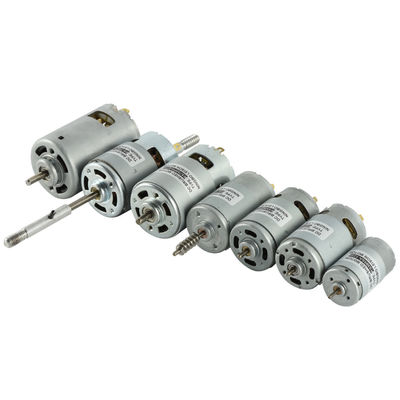 Alta potenza 20000 giri al minuto 500 Watt Alta velocità RS997 36v DC motore spazzolato per elettrodomestici