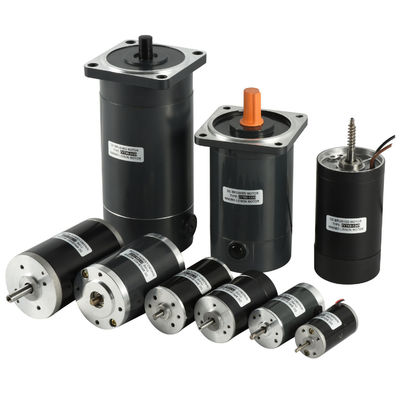 Alta potenza 20000 giri al minuto 500 Watt Alta velocità RS997 36v DC motore spazzolato per elettrodomestici