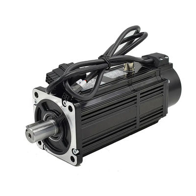 Motore a corrente continua ad alta coppia da 1,5 CV per tapis roulant Porta automatica con interruttore di circuito AC da 24 V