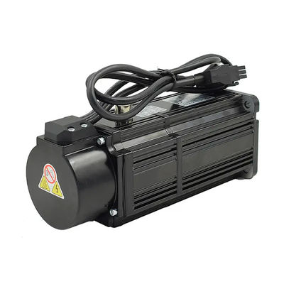 Motore a corrente continua ad alta coppia da 1,5 CV per tapis roulant Porta automatica con interruttore di circuito AC da 24 V