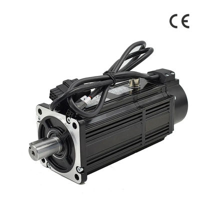 Motore a corrente continua ad alta coppia da 1,5 CV per tapis roulant Porta automatica con interruttore di circuito AC da 24 V