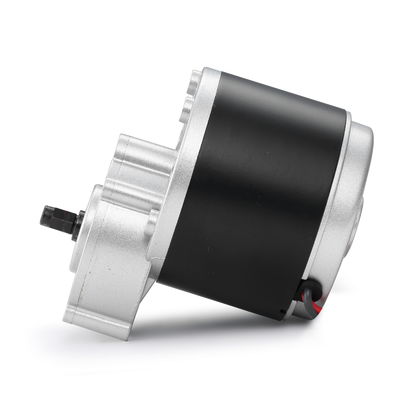 24V 250W/350W Alta coppia 101mm Ingranaggio DC Motore elettrico