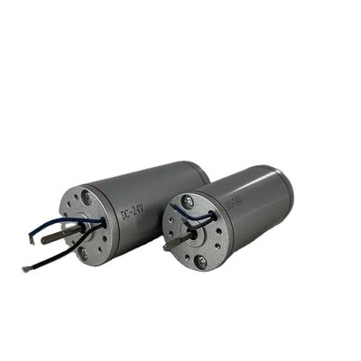 Confezionato per la spedizione in scatola di carta 12V 48V 72V servomotore a corrente continua senza spazzole per motori di tapis roulant