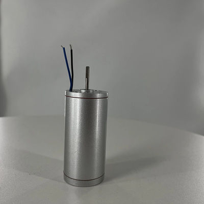 Confezionato per la spedizione in scatola di carta 12V 48V 72V servomotore a corrente continua senza spazzole per motori di tapis roulant