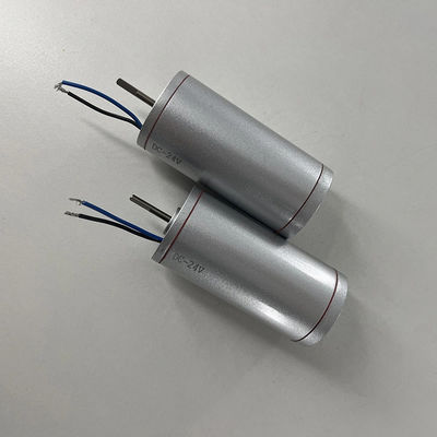 Confezionato per la spedizione in scatola di carta 12V 48V 72V servomotore a corrente continua senza spazzole per motori di tapis roulant