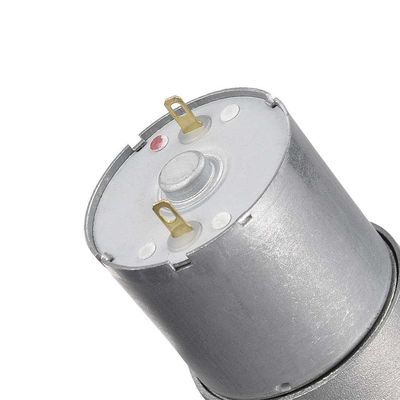 Motore a marcia continua di 24 V di metallo puro per tapis roulant caratteristica impermeabile Gamma di velocità 12-1600 r/min