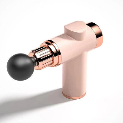 Pistola di compressione a caldo Mini Fasciale per il corpo Collo Spalla Massaggio percussione tessuto profondo