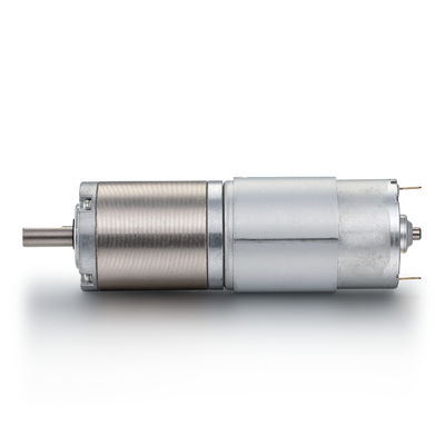 12V/24V 42mm 32W/40W Long Shaft Planetary Gear Motore elettrico DC