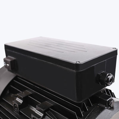 7.5hp Motore a spazzola per elettrodomestici 380v 1445r Motore elettrico trifase industriale CA