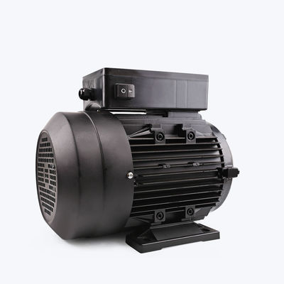 7.5hp Motore a spazzola per elettrodomestici 380v 1445r Motore elettrico trifase industriale CA