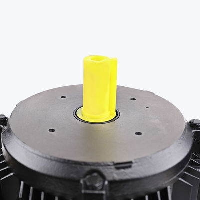 7.5hp Motore a spazzola per elettrodomestici 380v 1445r Motore elettrico trifase industriale CA