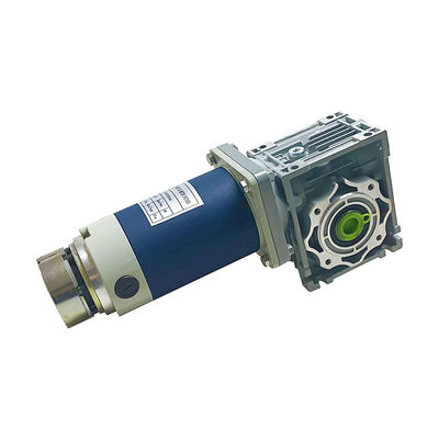 Motore a corrente continua da 90 mm 250W 12V 24V D Tipo di albero 50 giri al minuto YLP 80BL-154-3