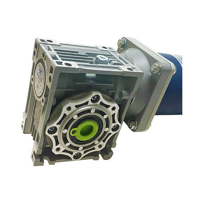 Motore a corrente continua da 90 mm 250W 12V 24V D Tipo di albero 50 giri al minuto YLP 80BL-154-3