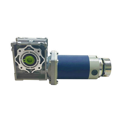 Motore a corrente continua da 90 mm 250W 12V 24V D Tipo di albero 50 giri al minuto YLP 80BL-154-3