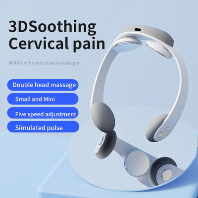 Smart Neck Massager con e potente Wireless Mini Electric EMS YLP-2101