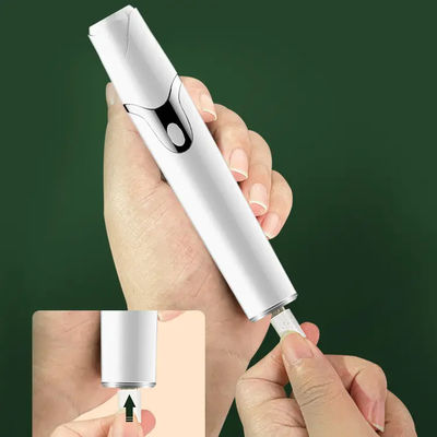 Massaggiatore oculare facciale bastoncino con compressione termica strumento ricaricabile per la cura della pelle 3 in 1