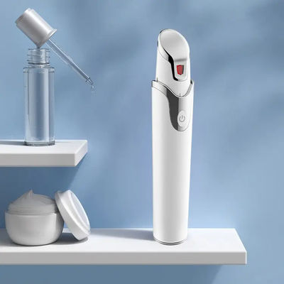 Massaggiatore oculare facciale bastoncino con compressione termica strumento ricaricabile per la cura della pelle 3 in 1