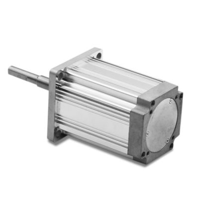 Motore senza spazzole da 80 mm 48v 440w per alta potenza ed efficienza in elettrodomestici robot