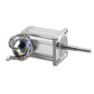 Motore senza spazzole da 80 mm 48v 440w per alta potenza ed efficienza in elettrodomestici robot