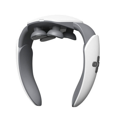 Protettore del collo EMS TENS Massaggiatore a pulso a micro corrente per il sollievo della colonna cervicale