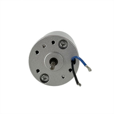 Struttura e principio di funzionamento Potente magnete permanente motore CC per tapis roulant