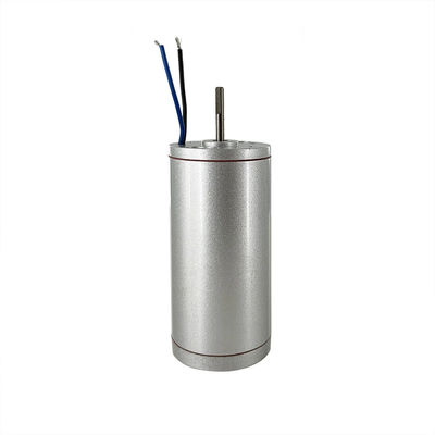 Struttura e principio di funzionamento Potente magnete permanente motore CC per tapis roulant