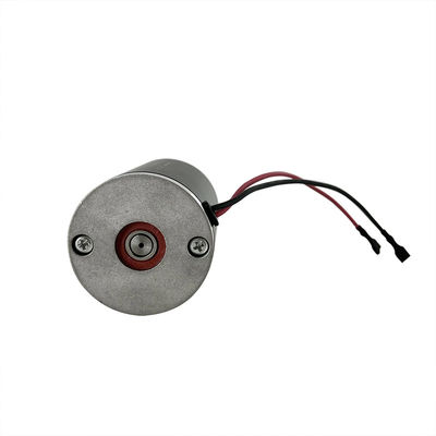 Struttura e principio di funzionamento Potente magnete permanente motore CC per tapis roulant