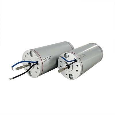 Struttura e principio di funzionamento Potente magnete permanente motore CC per tapis roulant
