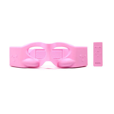 Massaggiatore intelligente a compressione di calore per massaggi oculari a vibrazione elettronica 640*70*15 mm Massaggiatore