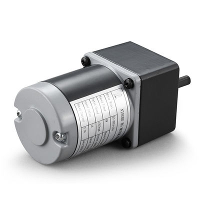 Velocità regolabile 60mm 24v 5w Motore a corrente continua spazzolato facile da usare YLP 80BL-154-3