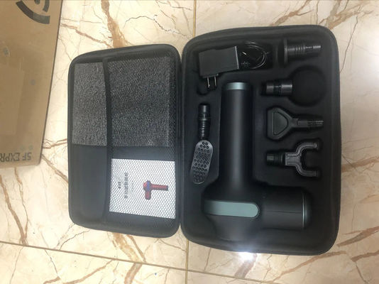 Mini Vibratore Portatile Muscolo Sport Professionale Percussione Caldo Fasciale Massaggiatore Tissuto Profondo Massaggio Vitello Stile
