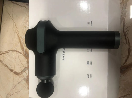Mini Vibratore Portatile Muscolo Sport Professionale Percussione Caldo Fasciale Massaggiatore Tissuto Profondo Massaggio Vitello Stile