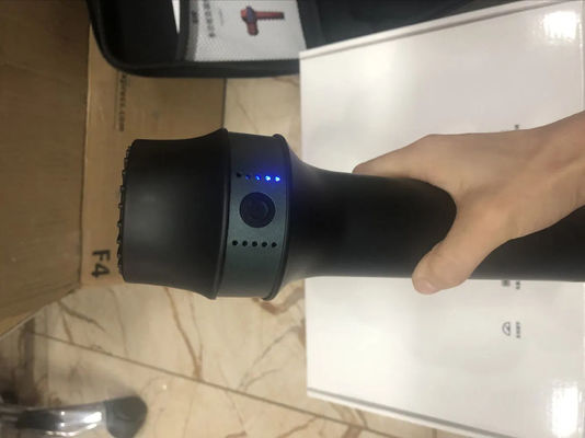 Mini Vibratore Portatile Muscolo Sport Professionale Percussione Caldo Fasciale Massaggiatore Tissuto Profondo Massaggio Vitello Stile