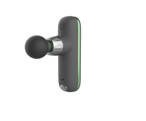 2024 Design Mini Massage Gun per massaggi muscolari rilassanti del polpaccio e modalità di ricarica da 30 cm