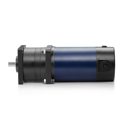 1500 giri al minuto Torsione elevata marcia a bassa velocità Motore elettrico a corrente continua 110 mm 110 V Motore a corrente continua professionale