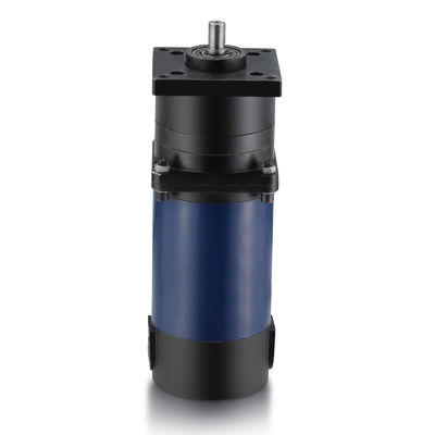 1500 giri al minuto Torsione elevata marcia a bassa velocità Motore elettrico a corrente continua 110 mm 110 V Motore a corrente continua professionale
