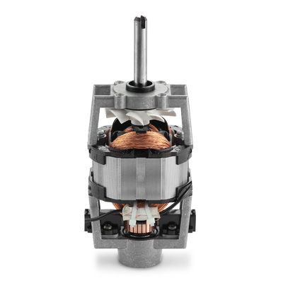 110W 12000rpm 220V Universal AC Motor 76mm Single Phase 70dB Motore elettrico con 76mm