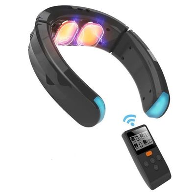 Dispositivo di massaggio intelligente con due mani riscaldatore a LED e EMS 1 kg personalizzare