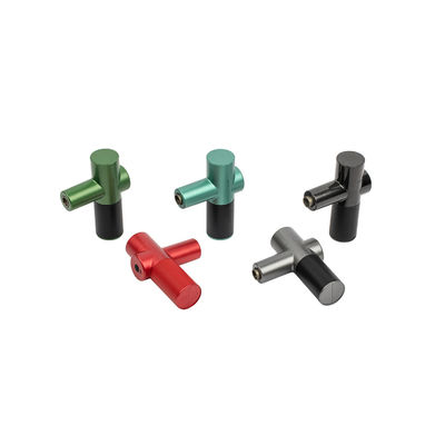Colore personalizzato Mini Pistola per massaggi muscolari Vibrazione Pistola per lo sport per il corpo
