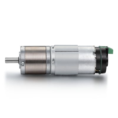 Magnete permanente 42 mm 10.4w Motore a corrente continua spazzolato per ingranaggi planetari ad alta potenza 12v 24v