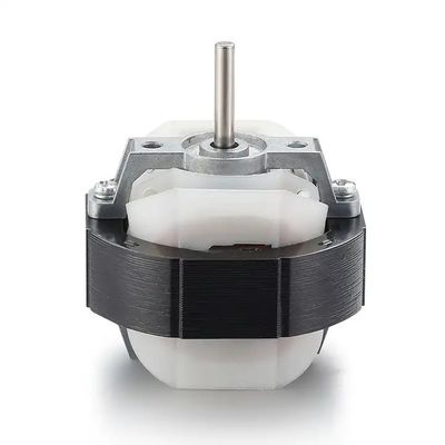 Motore a palo ombreggiato Motore elettrico a corrente alternata monofase per ventilatore di scarico da bagno a 60 Hz / 50 Hz