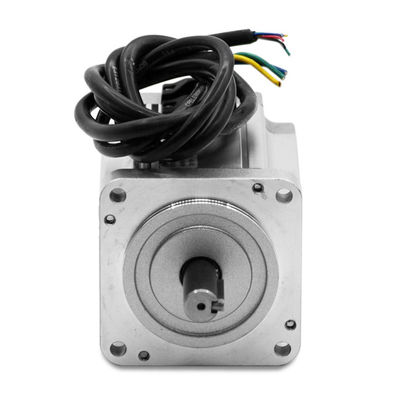 Motore elettrico a corrente continua senza spazzole a cuscinetto a sfera da 80 mm 48V 220W YLP 80BL-154-3