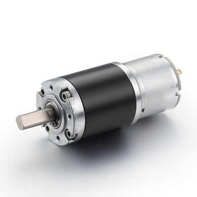 Motore elettrico a corrente continua di 36 mm 7.8W 12V 24V con cuscinetto a sfera