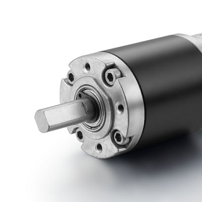 Motore elettrico a corrente continua di 36 mm 7.8W 12V 24V con cuscinetto a sfera