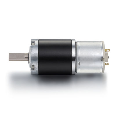 Motore elettrico a corrente continua di 36 mm 7.8W 12V 24V con cuscinetto a sfera