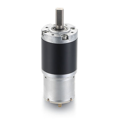 Motore elettrico a corrente continua di 36 mm 7.8W 12V 24V con cuscinetto a sfera