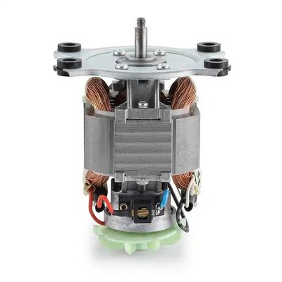 Motore elettrico asincrono per la rotazione CCW e CW